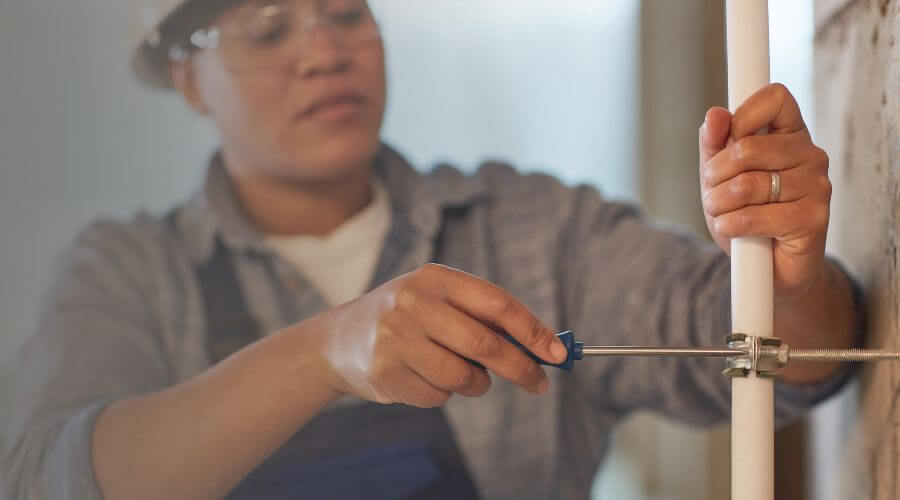 Professional expert plumbing services in Kingsbury, IN